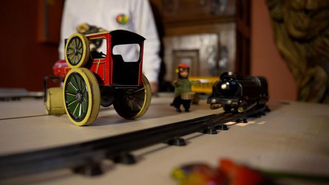Des vieux jouets envahissent le musée communal de Huy