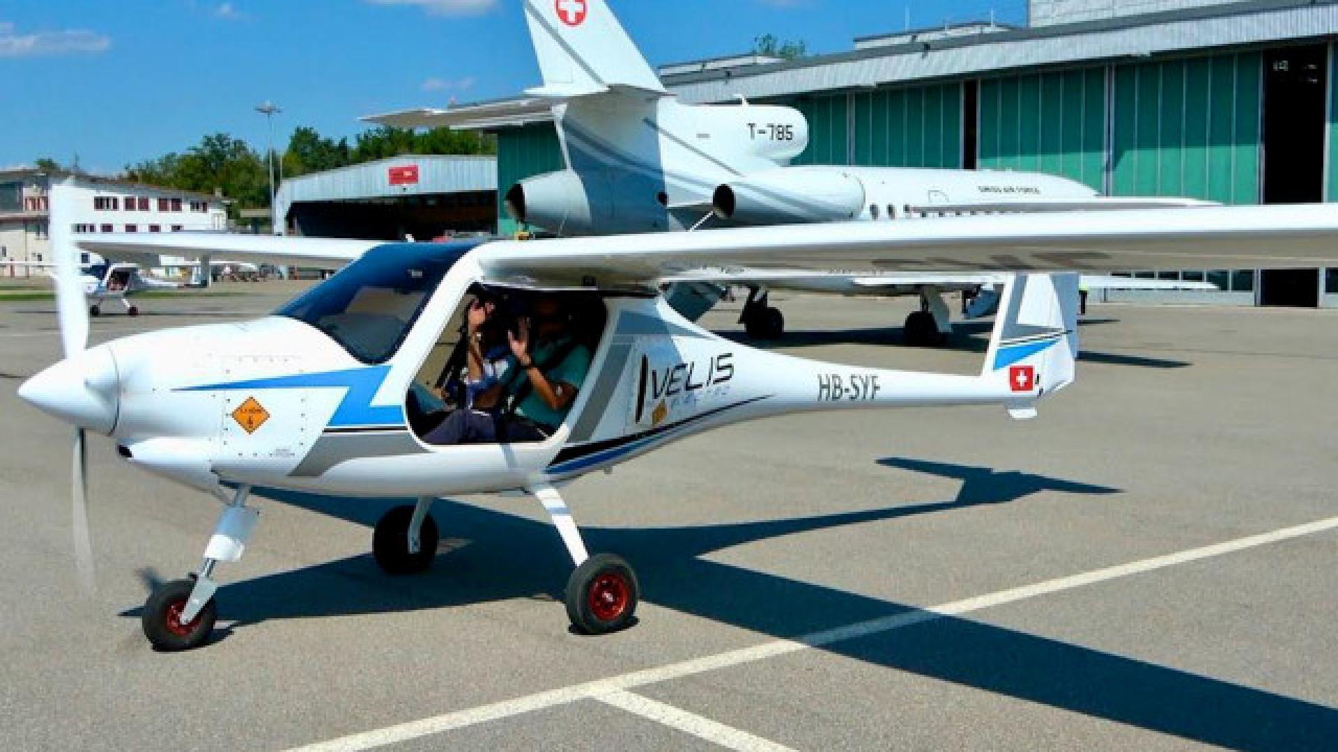 Des vols en avion électrique entre Liège, Maastricht et Aix-la-Chapelle cet été