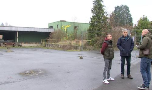 Des Wanzois contre l'ampleur du projet du site Gonthier 