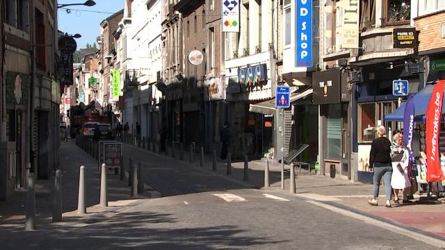 Désarroi des commerçants de la rue Saint-Gilles