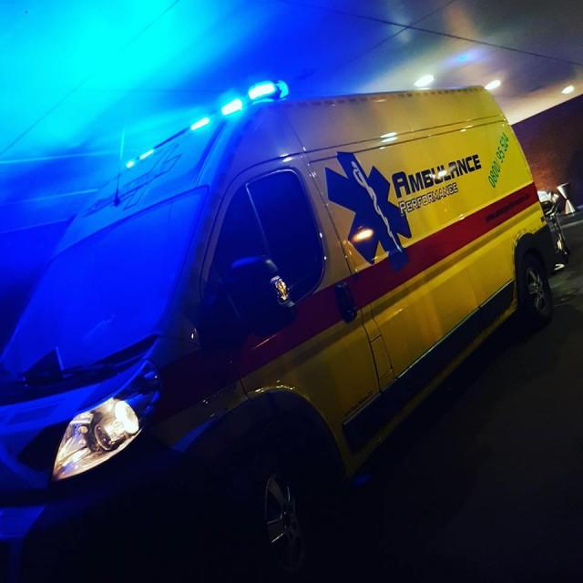 Deux ambulances incendiées à Jemeppe 