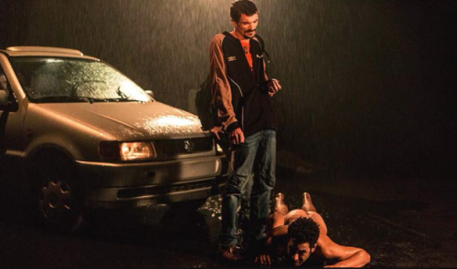 Deux citoyens liégeois dans un spectacle remarqué à Avignon 
