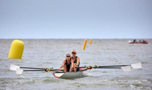 Deux liégeois remportent la Beach Sprint de Ostende ! 