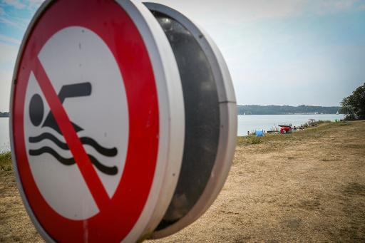 Les restes humains retrouvés aux lacs de l'Eau d'Heure sont bien ceux des disparus