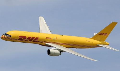 DHL annonce un vol cargo dédié entre Liège et les Amériques