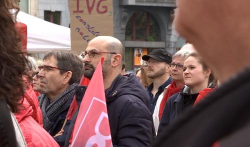 Discours du 1er mai : PS et PTB veulent « taxer les ultra-riches »