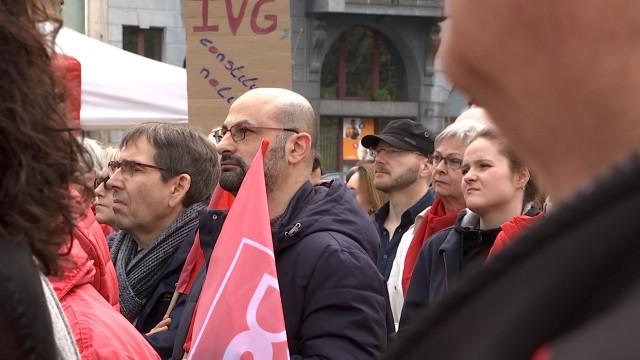 Discours du 1er mai : PS et PTB veulent « taxer les ultra-riches »