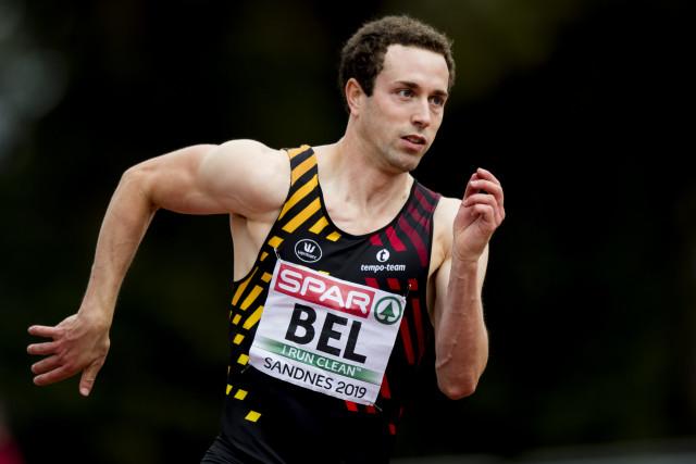 Doha : course historique pour Robin Vanderbemden