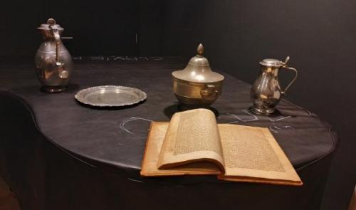 Donation au Musée Grand Curtius 