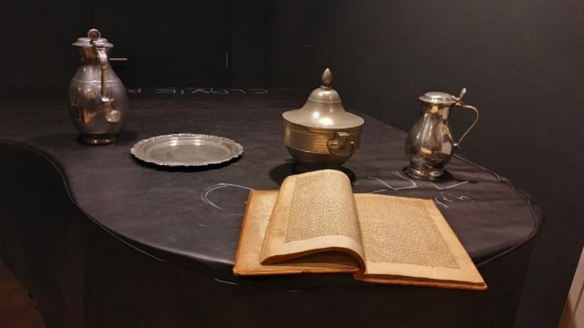 Donation au Musée Grand Curtius 