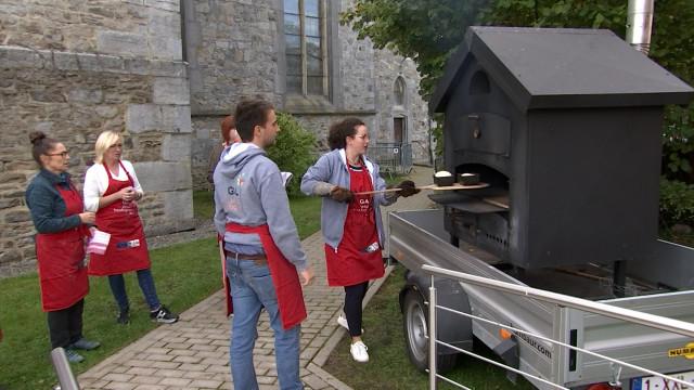 Donceel: le pain pour renforcer la cohésion sociale