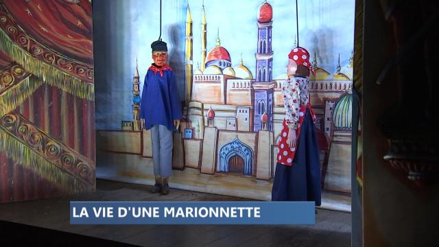 Donner vie aux marionnettes 