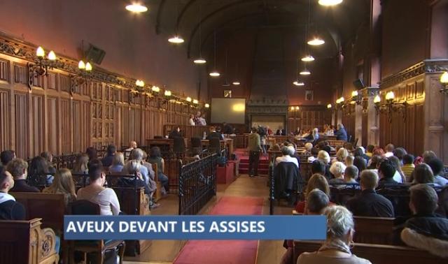 Double infanticide : des aveux devant la Cour d'assises de Liège