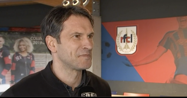 Drazen Brncic signe un contrat à durée indéterminée au RFC Liège 
