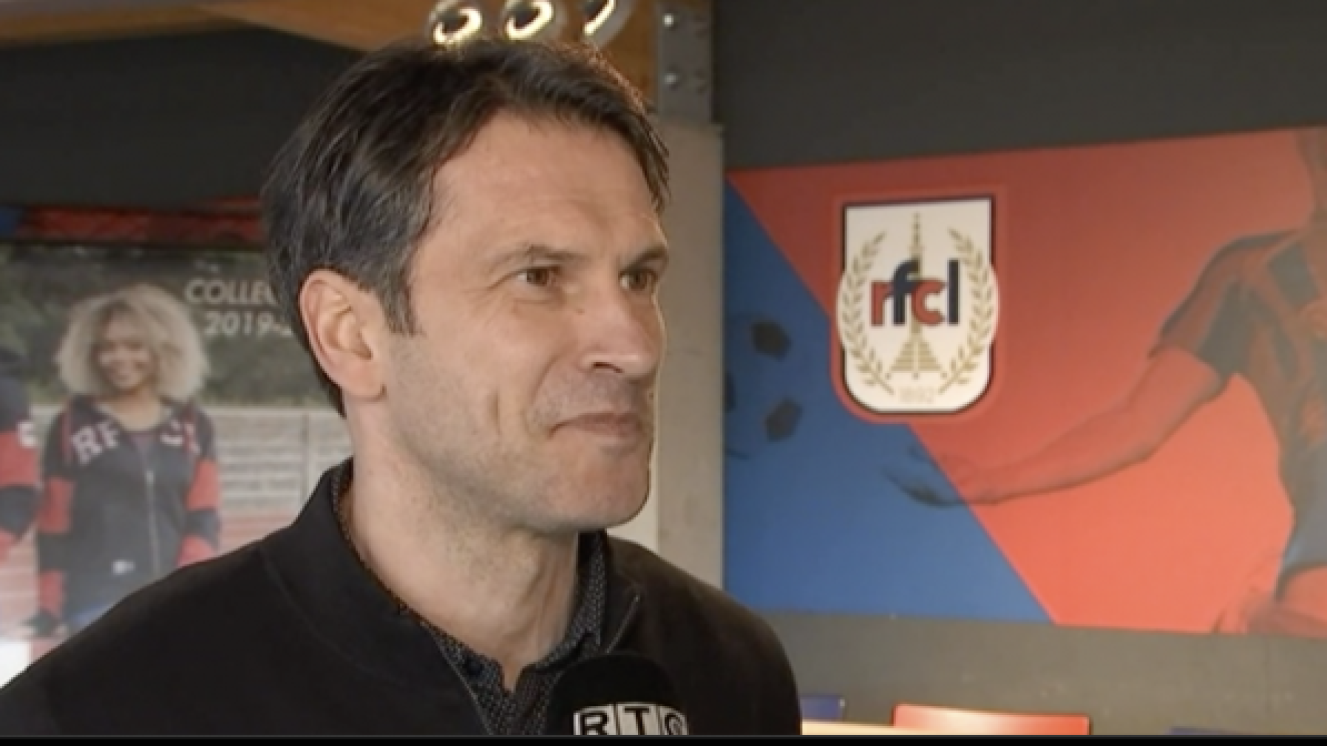 Drazen Brncic signe un contrat à durée indéterminée au RFC Liège 