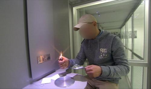 Drogue : salle de consommation à moindre risque 