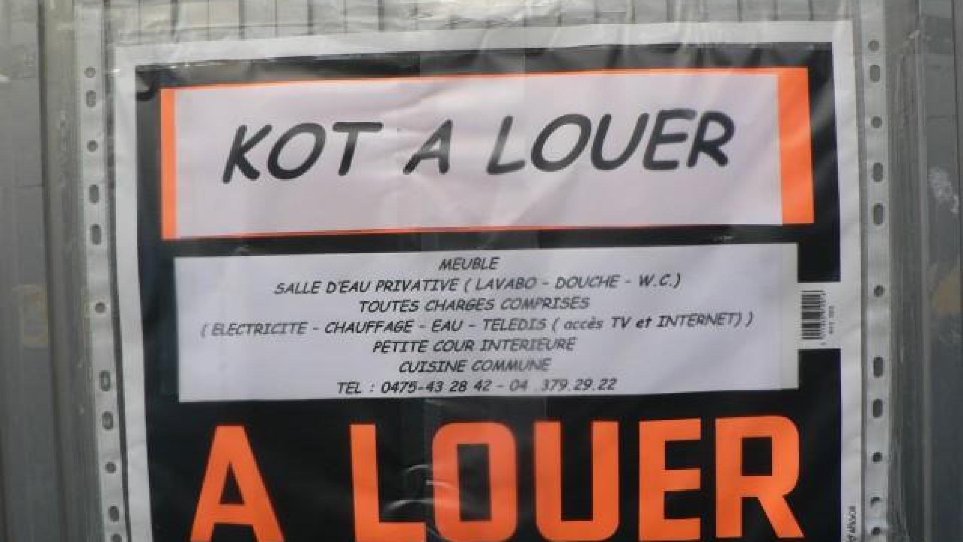 Du changement pour le bail de kot étudiant