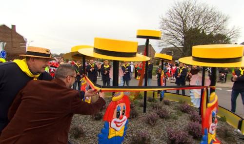 Du neuf pour le retour du carnaval des Canotiers ! 