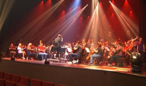 Duel de compositeurs au Forum