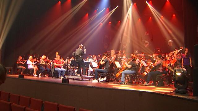 Duel de compositeurs au Forum