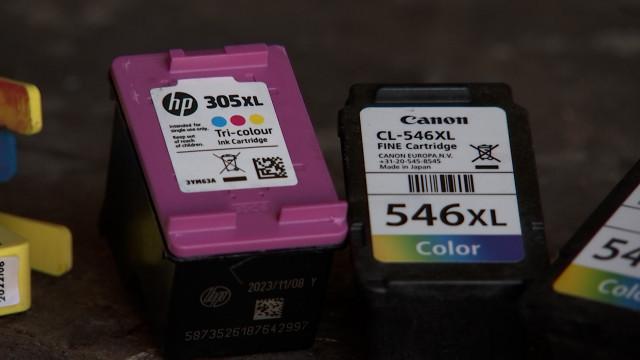 Eco-Cartouches: une nouvelle vie pour les cartouches d'encre vides