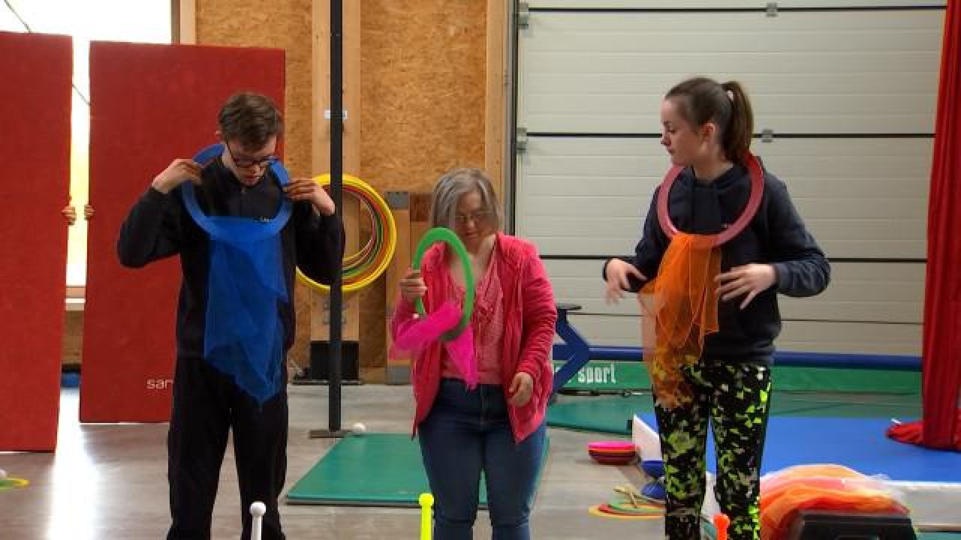 École de cirque de Marchin : Tous en piste !