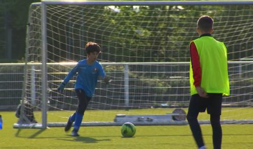École des jeunes du RFC Seraing : nouveau prestige, même philosophie