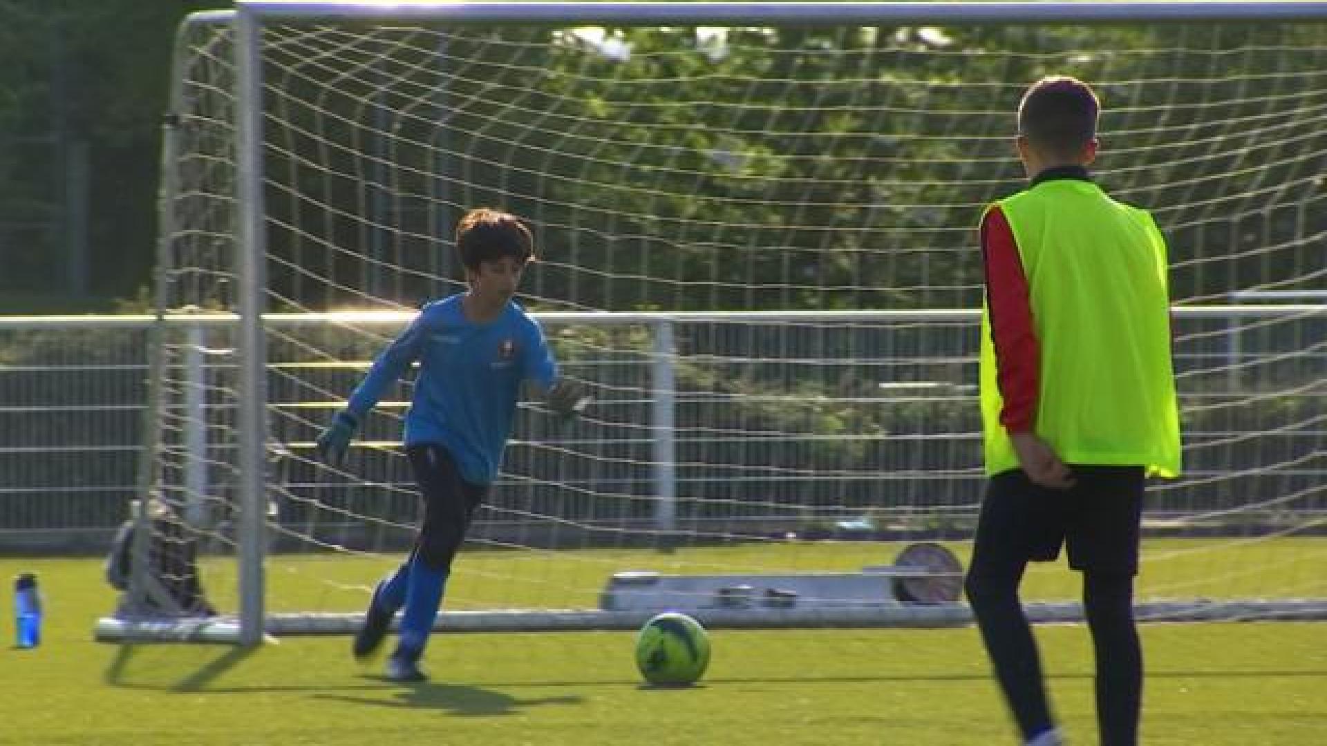 École des jeunes du RFC Seraing : nouveau prestige, même philosophie