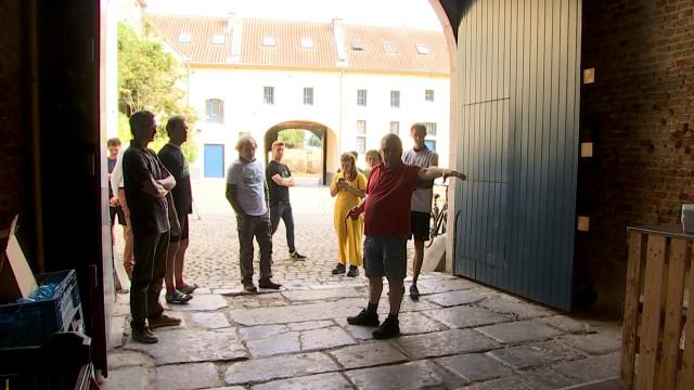 Ecolo Huy-Waremme à la rencontre des acteurs de la transition sociale et écologique