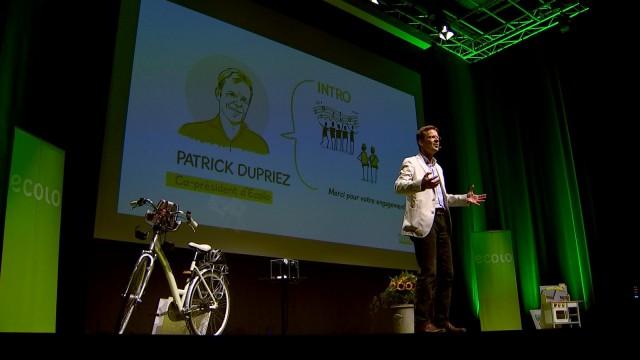 Ecolo : recontres d'été et lancement de campagne 