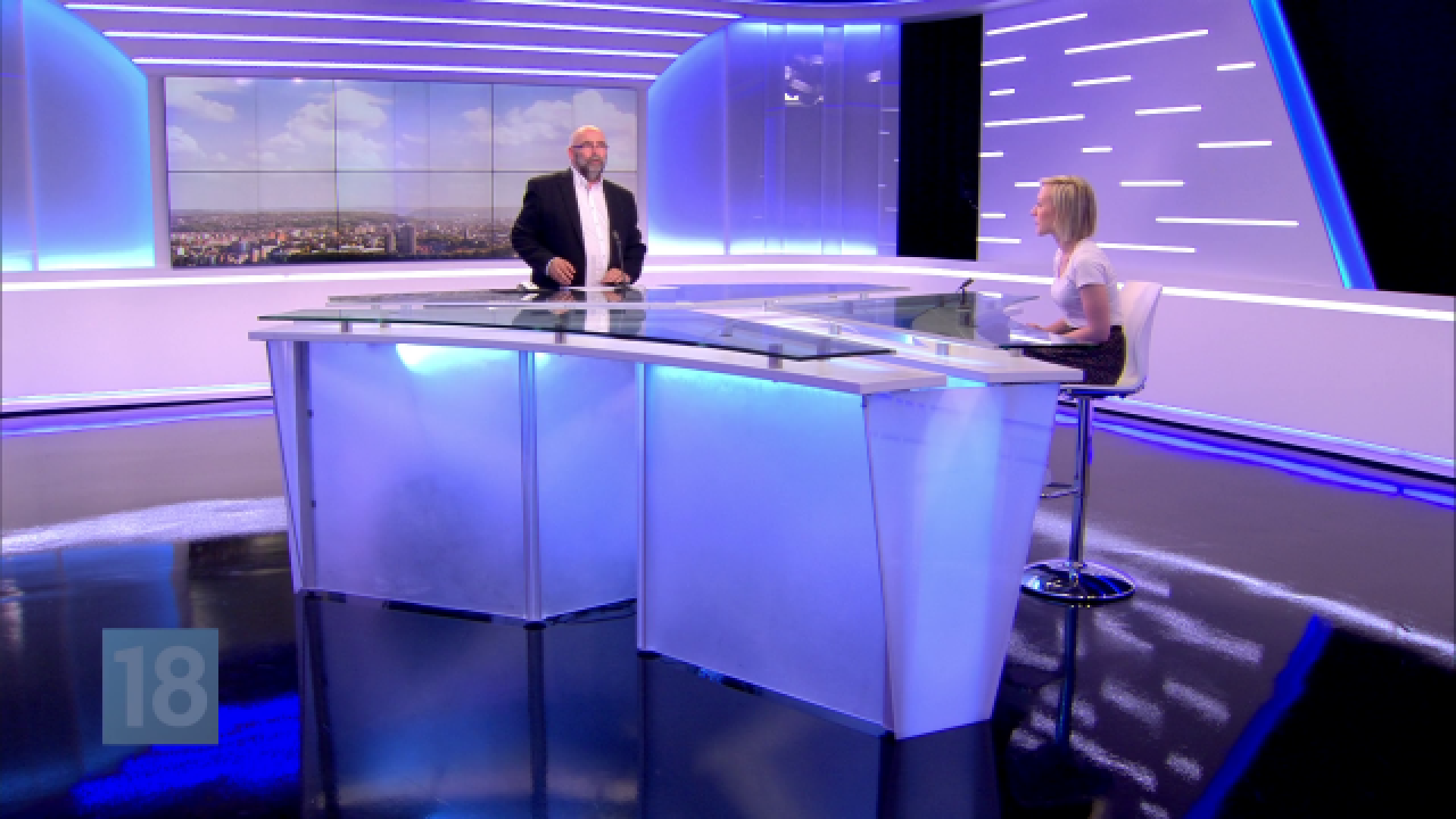 Edition du 25 juin 2019 - L'invitée - Let's Party Against Sickness