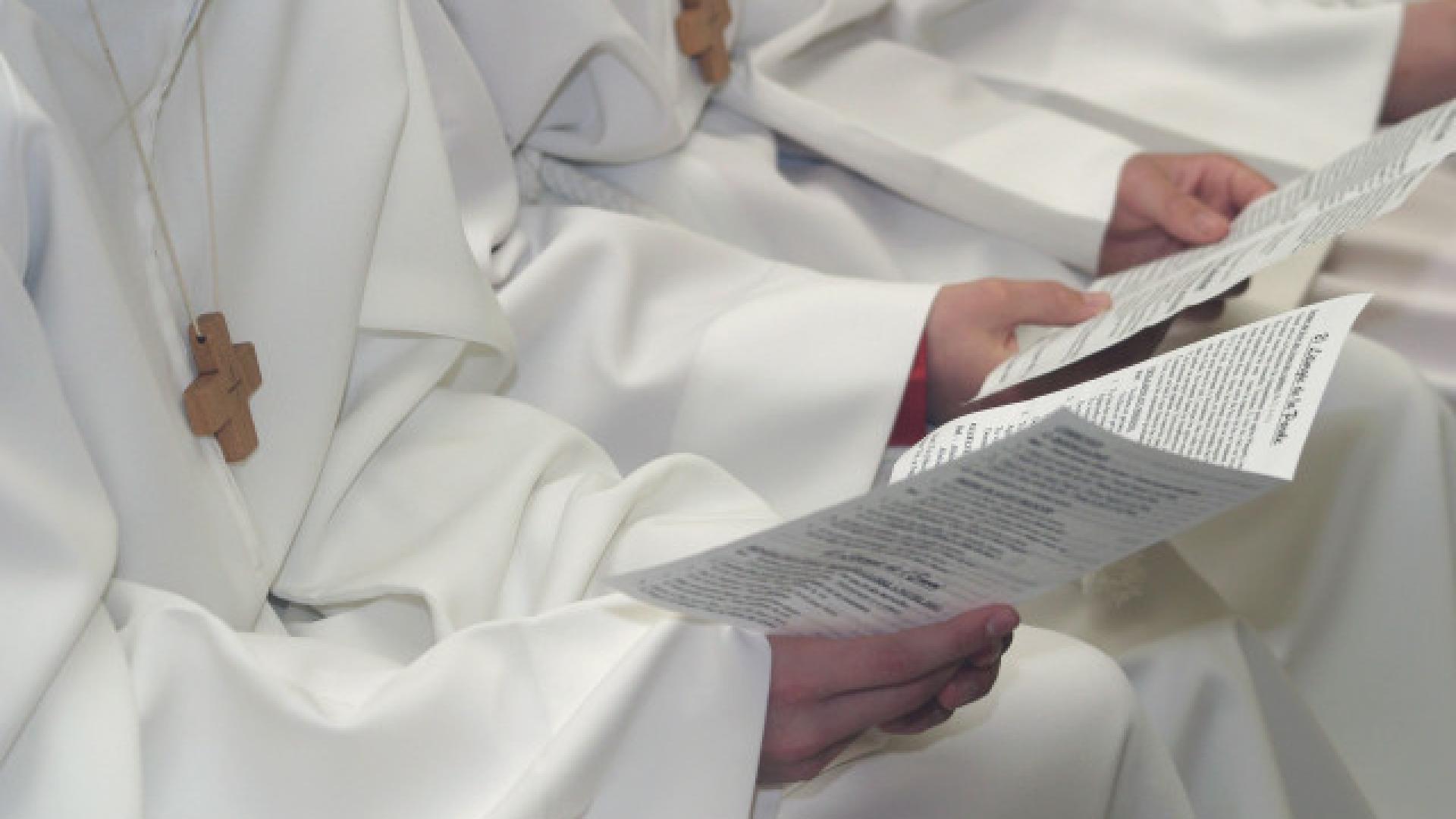 Eglise : la célébration des communions est reportée