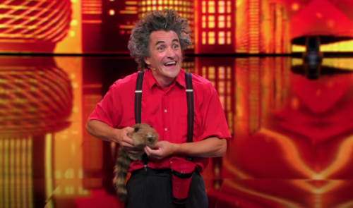 Elastic fait sensation à la TV allemande