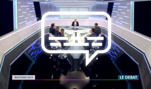 Elections 2019 - Economie, Emploi, Matières Régionales (version sous-titrée)