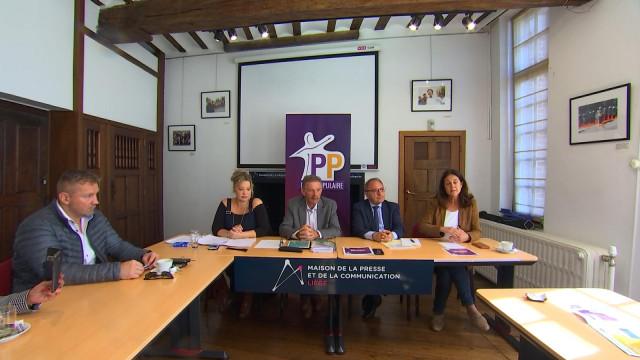 Elections  2019 : le Parti Populaire