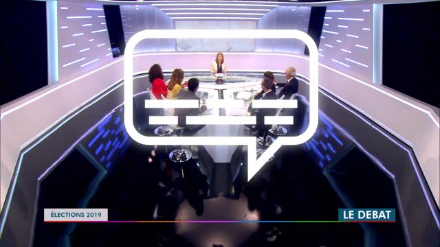 Elections 2019 - Matières communautaires (Fédération Wallonie-Bruxelles) (version sous-titrée)