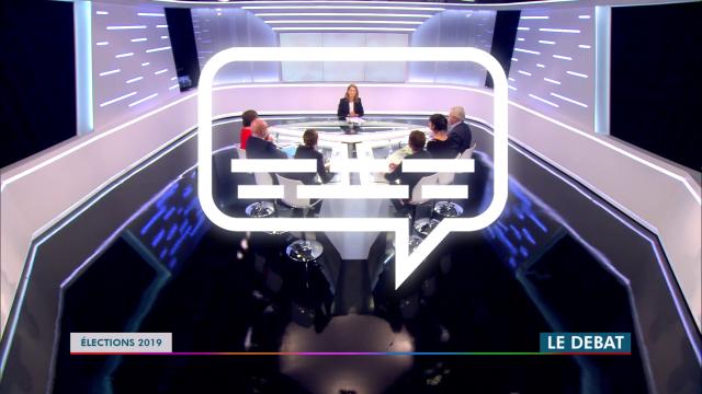 Elections 2019 - Têtes de liste régionales - Liège (version sous-titrée)