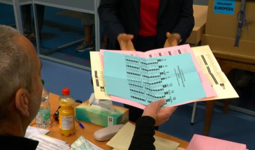 Élections 2024 : les résultats de ce dimanche 9 juin 2024
