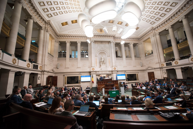 Elections 2024 : un député de moins  pour Liège