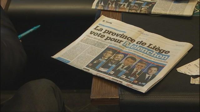 Elections françaises : pour qui voteraient les Liégeois ? 