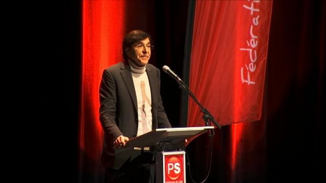 Elio Di Rupo : A. Gilles et S. Moreau candidats en 2018 ? C'est exclu