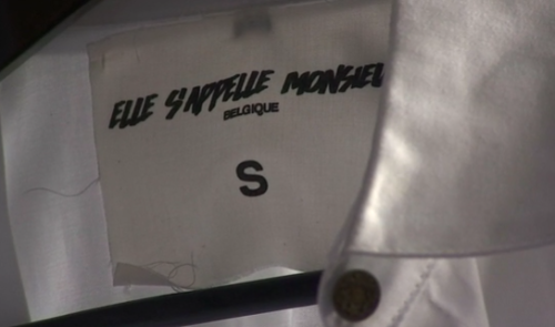 Elle s'appelle Monsieur, mode éthique, écologique et liégeoise 