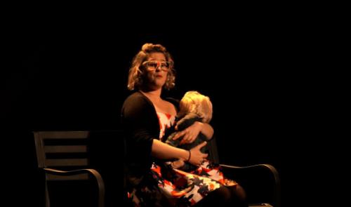 Elodie Poux et le Syndrome du Playmobil bientôt au Forum 