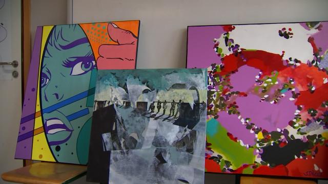 Art contemporain : 300 élèves et 10 artistes pour une grande expo au Sartay, à Embourg