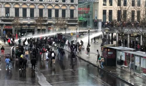 Émeutes à Liège : la Ville met en place une cellule de soutien pour les commerçants