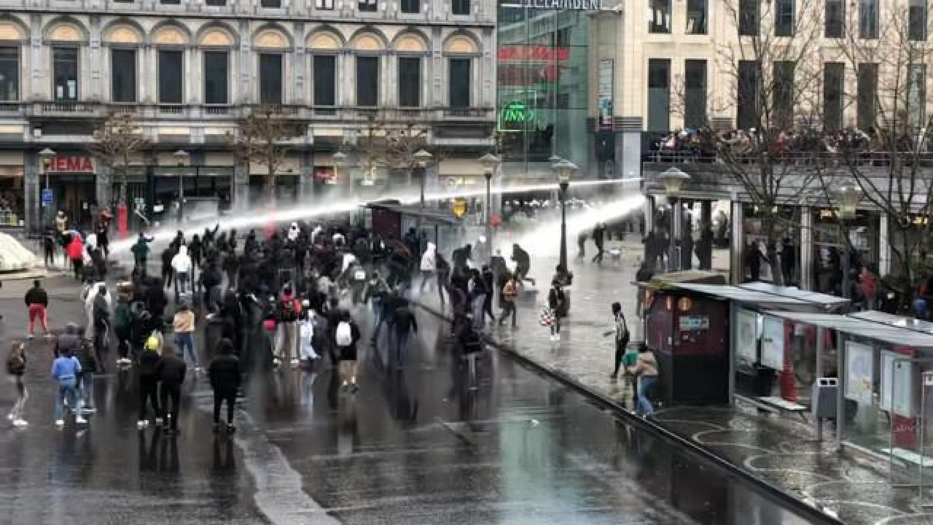 Émeutes à Liège : la Ville met en place une cellule de soutien pour les commerçants