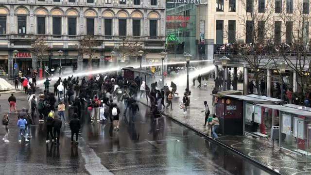 Emeutes de mars 2021 : une cinquantaine d'émeutiers identifiés 