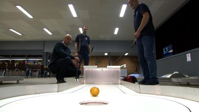 En 18 trous, découvez le minigolf à Flémalle !