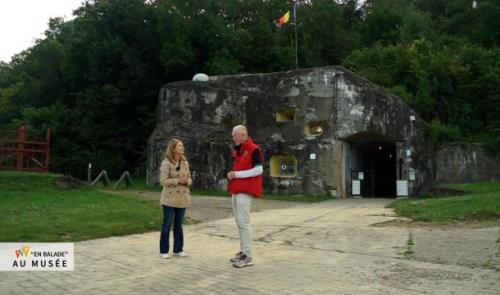 En Balade au Fort d'Eben-Emael 