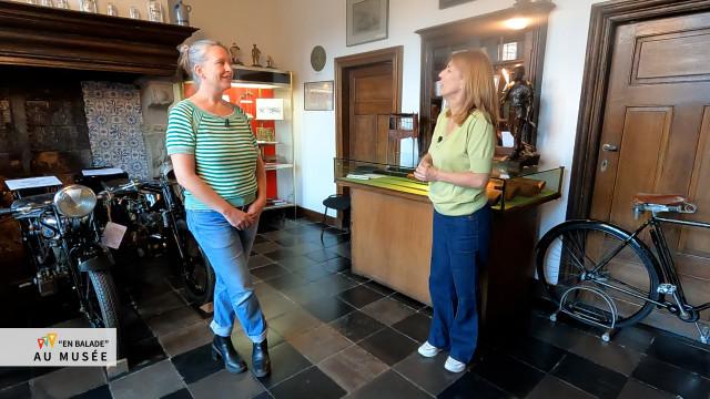 En balade au Musée de la Ville de Herstal : le passé industriel de la commune